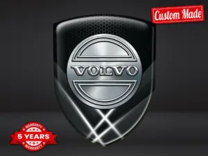 Volvo Vinilos Auto Máximo Resistente Actual Chic Pro